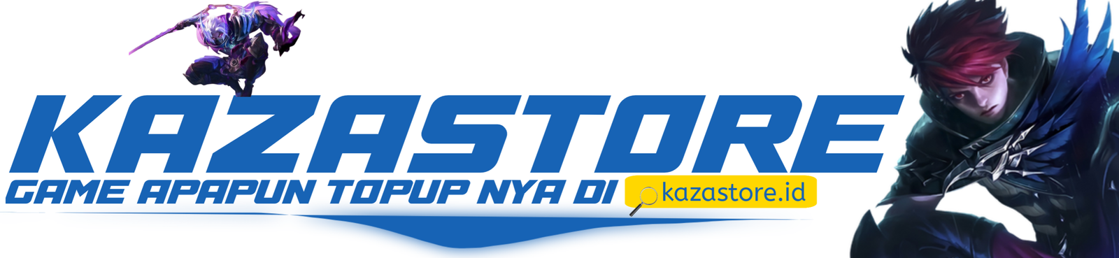 Supplier Top Up Game Murah